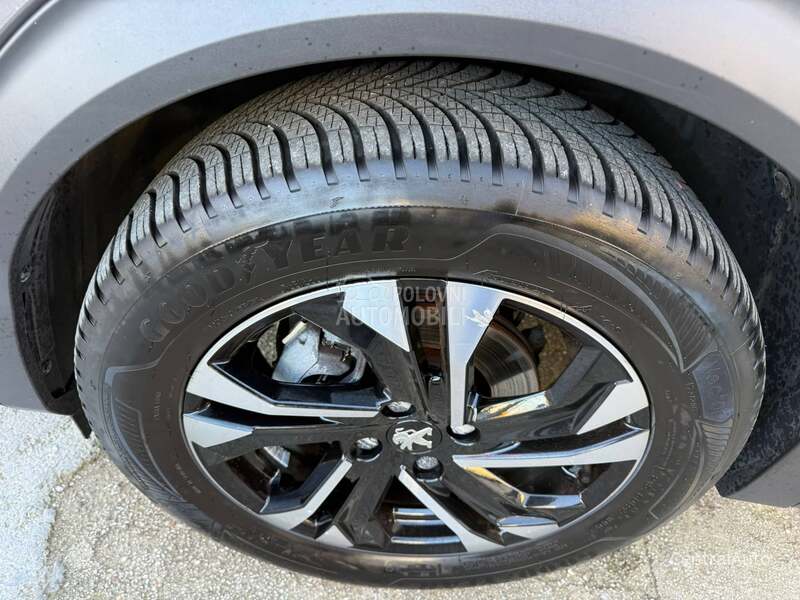 Peugeot 2008 1.5HDI ALURE