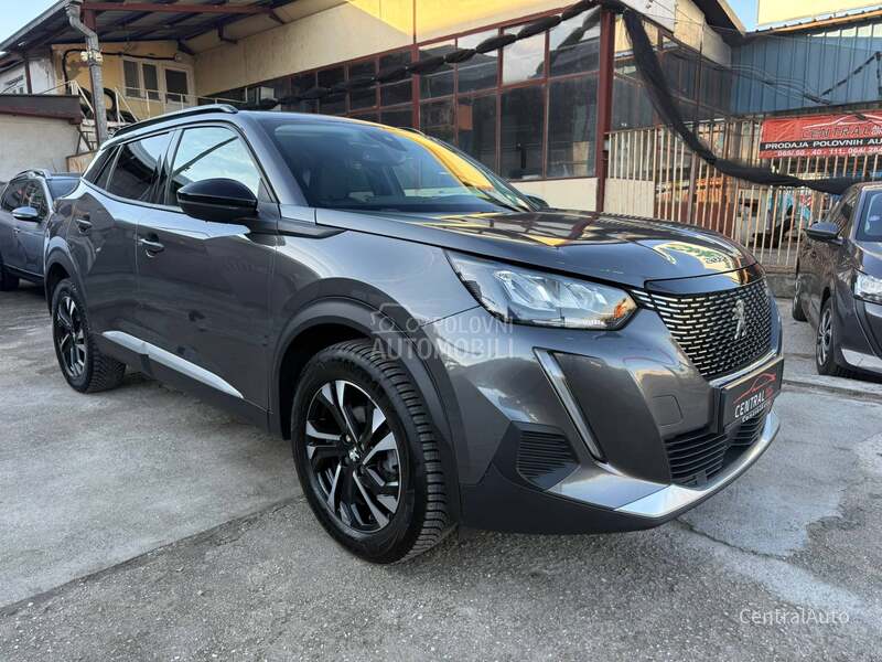 Peugeot 2008 1.5HDI ALURE