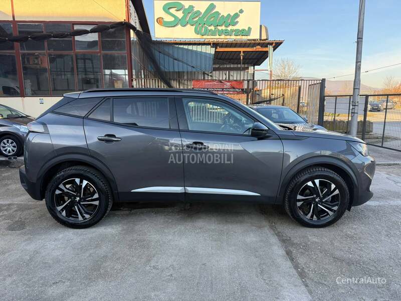 Peugeot 2008 1.5HDI ALURE