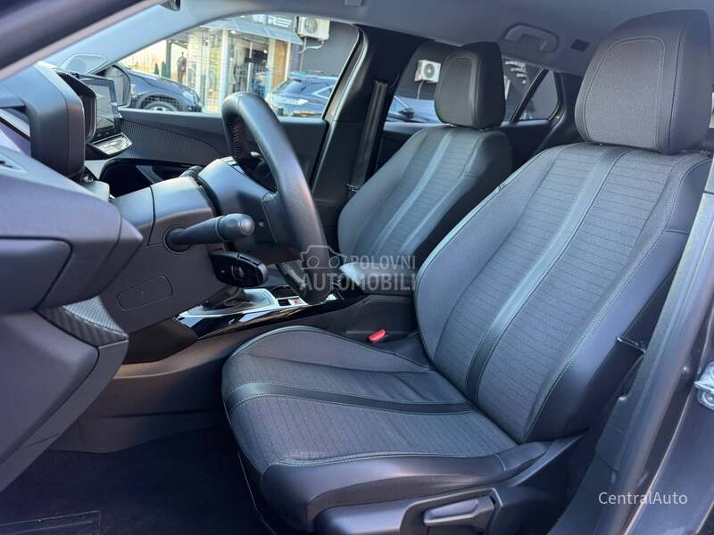 Peugeot 2008 1.5HDI ALURE