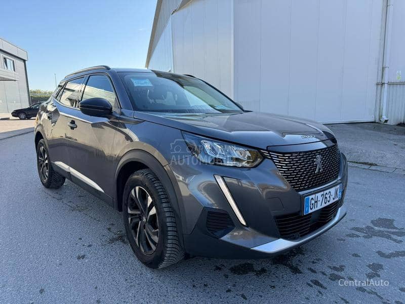 Peugeot 2008 1.5HDI ALURE