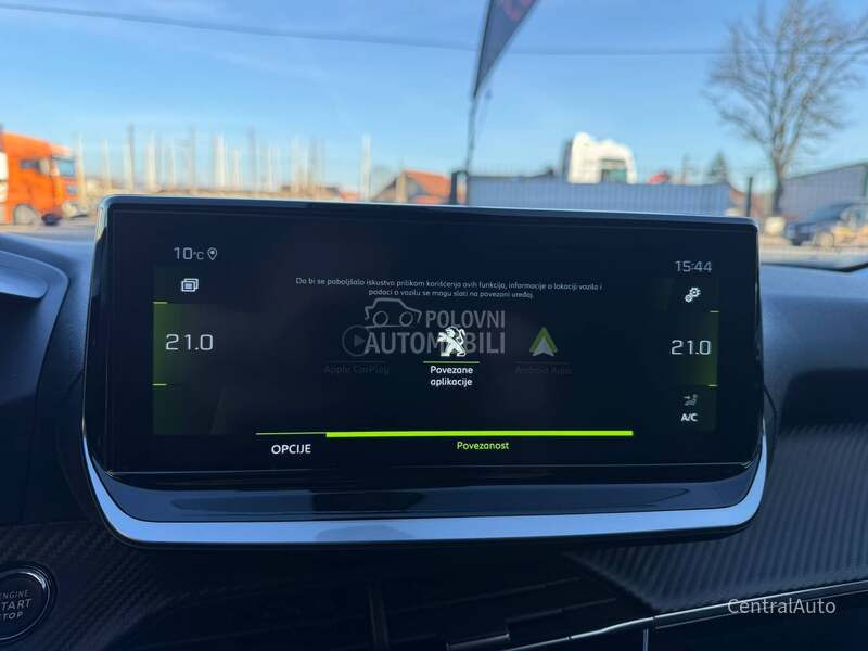 Peugeot 2008 1.5HDI ALURE