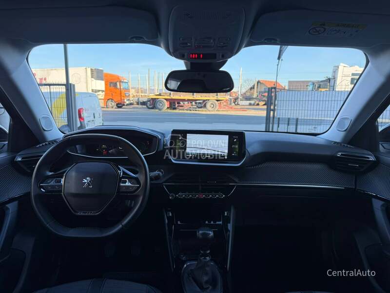 Peugeot 2008 1.5HDI ALURE