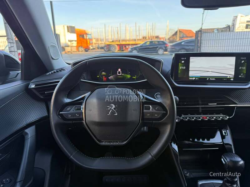 Peugeot 2008 1.5HDI ALURE