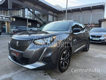 Peugeot 2008 1.5HDI ALURE