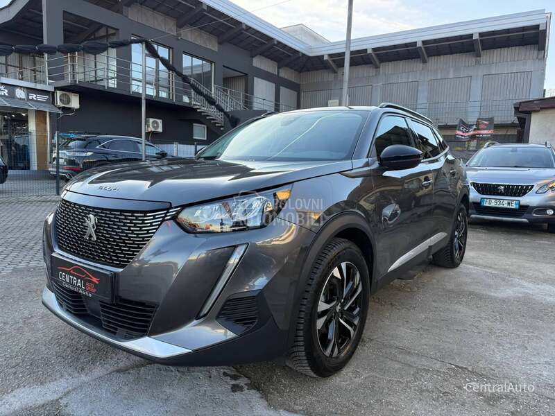 Peugeot 2008 1.5HDI ALURE