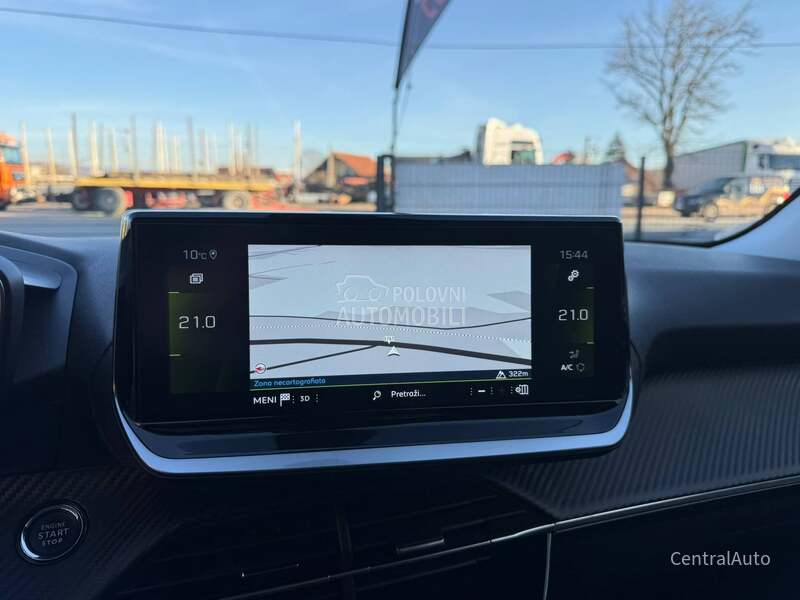 Peugeot 2008 1.5HDI ALURE