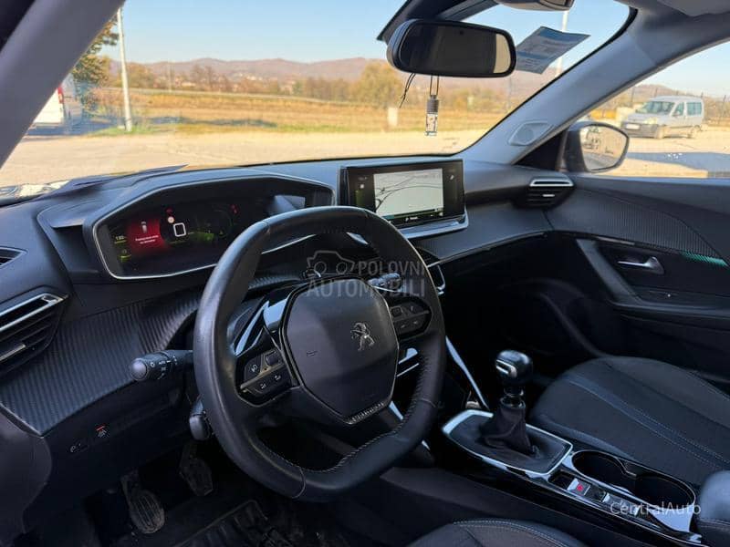Peugeot 2008 1.5HDI ALURE