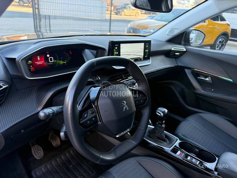 Peugeot 2008 1.5HDI ALURE