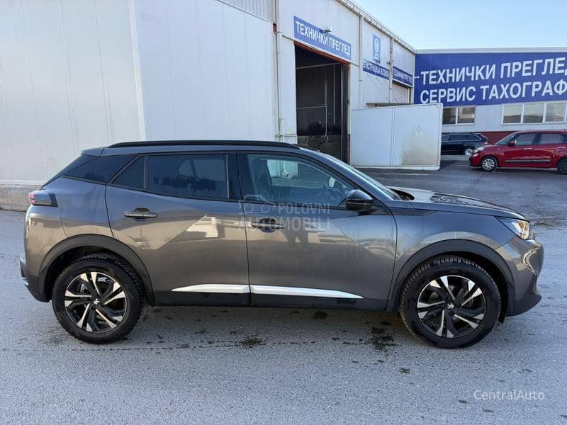 Peugeot 2008 1.5HDI ALURE