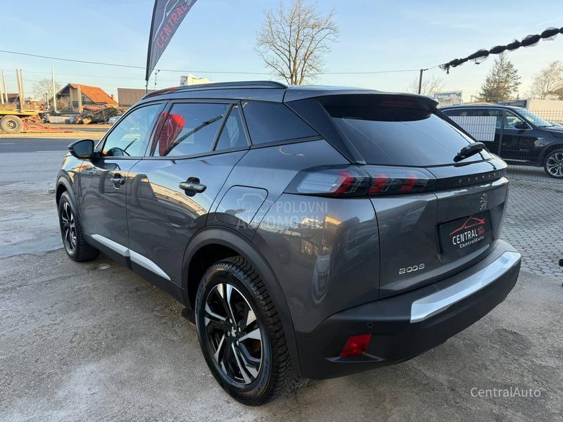 Peugeot 2008 1.5HDI ALURE