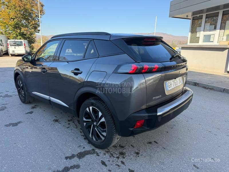 Peugeot 2008 1.5HDI ALURE