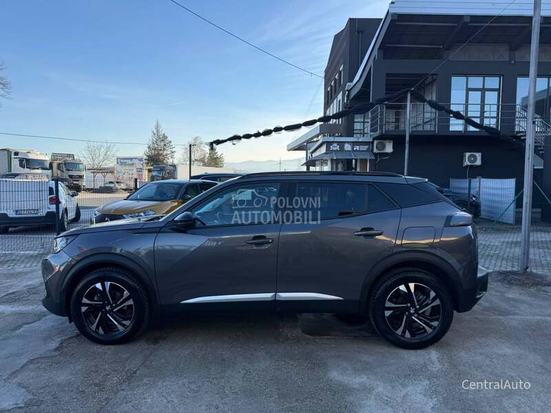Peugeot 2008 1.5HDI ALURE