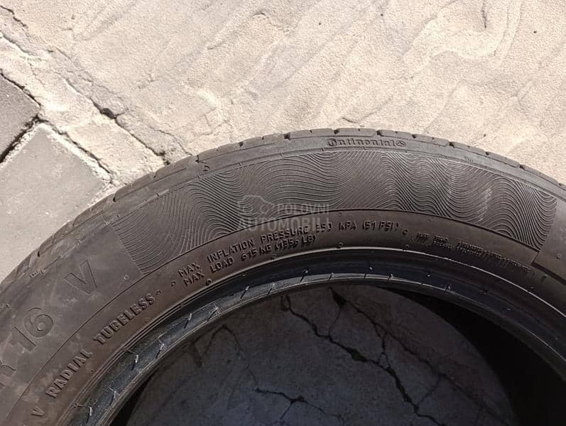 Continental 205/55 R16 Letnja
