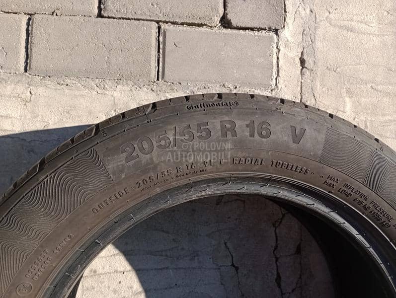 Continental 205/55 R16 Letnja