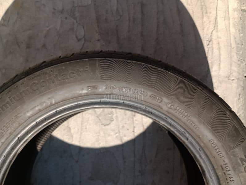 Continental 205/55 R16 Letnja