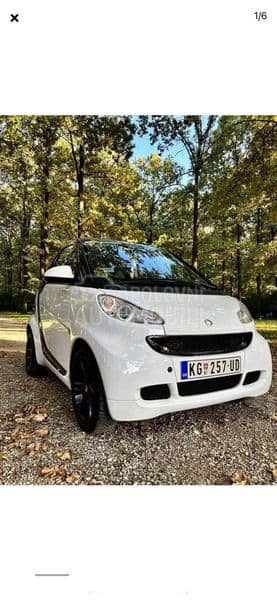 Smart ForTwo 