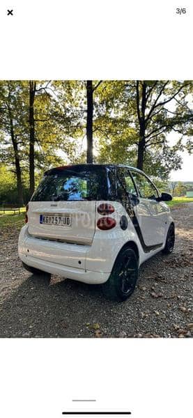 Smart ForTwo 