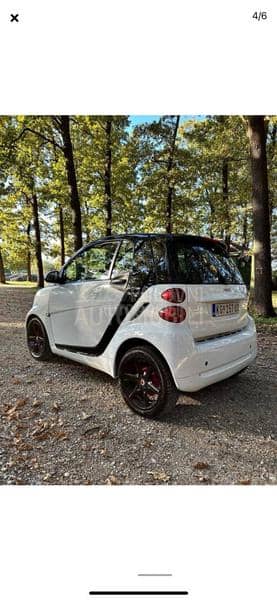Smart ForTwo 