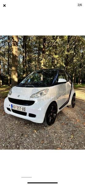Smart ForTwo 