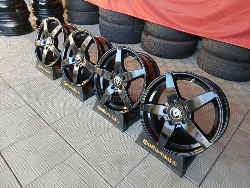 Aluminijumske felne Renault 16" 5 x 114.3