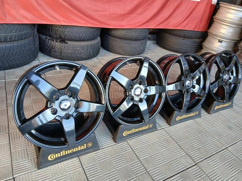 Aluminijumske felne Renault 16" 5 x 114.3