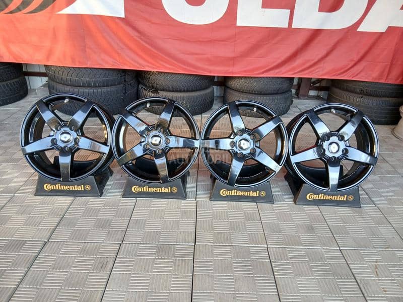 Aluminijumske felne Renault 16" 5 x 114.3