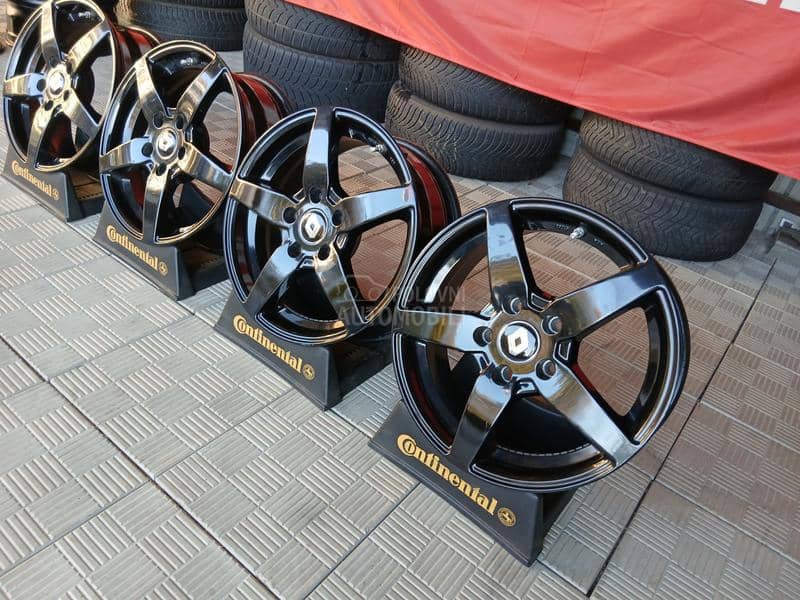Aluminijumske felne Renault 16" 5 x 114.3
