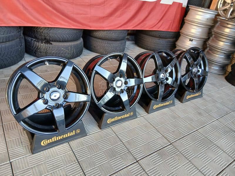 Aluminijumske felne Renault 16" 5 x 114.3