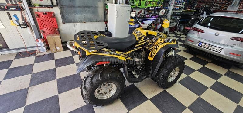 Can-Am Renegade 800