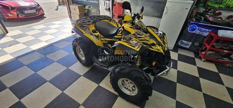 Can-Am Renegade 800