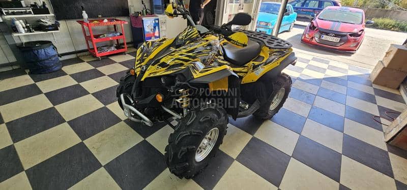 Can-Am Renegade 800