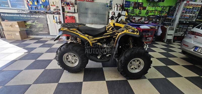 Can-Am Renegade 800