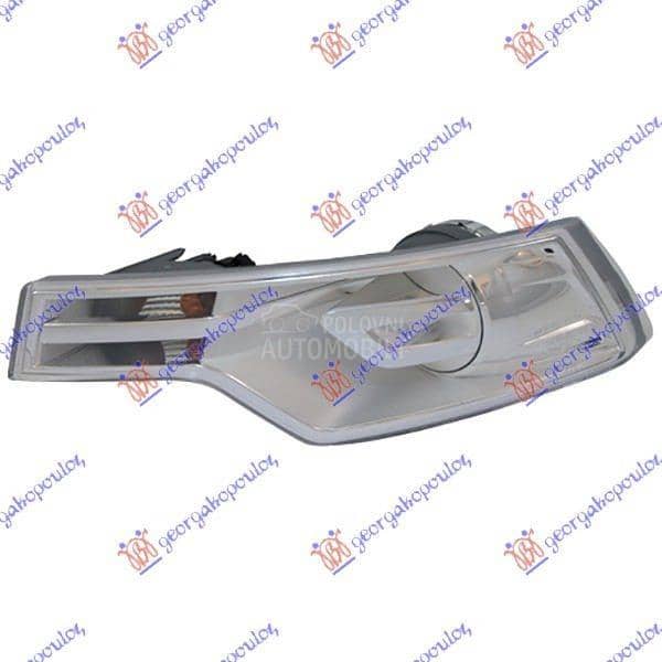 MIGAVAC U BRANIKU 11- Levo