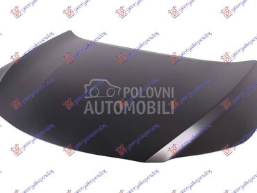 HAUBA za Lexus RX od 2015. do 2020. god.