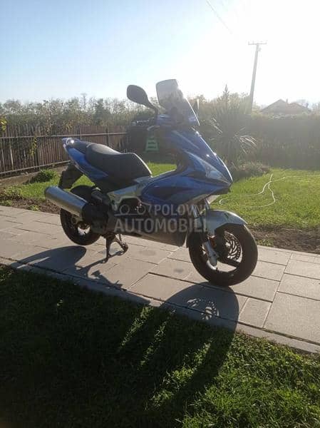 Peugeot Jet force 125