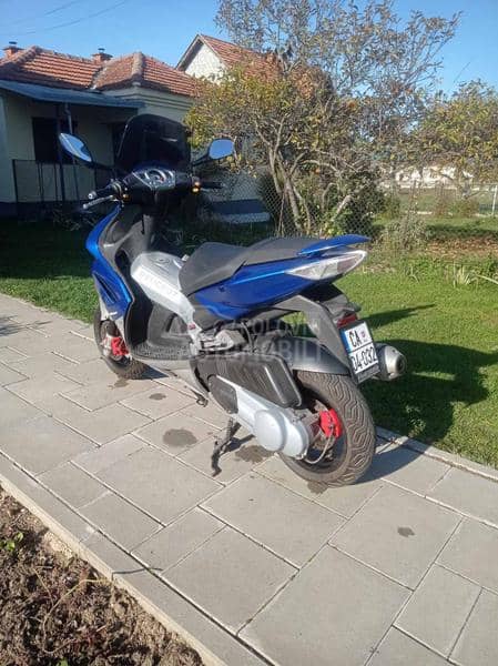 Peugeot Jet force 125