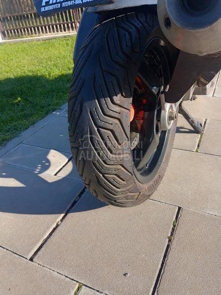 Peugeot Jet force 125