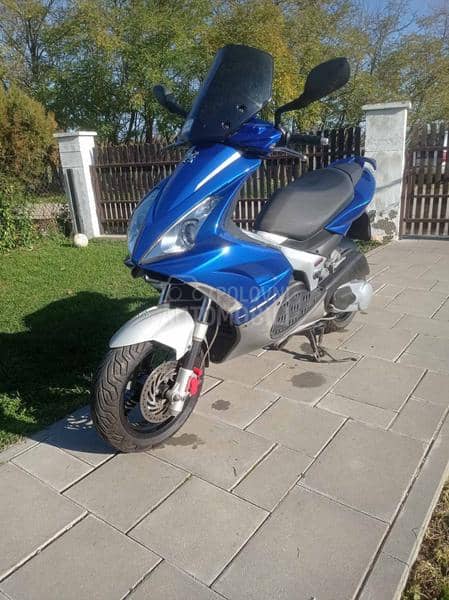 Peugeot Jet force 125
