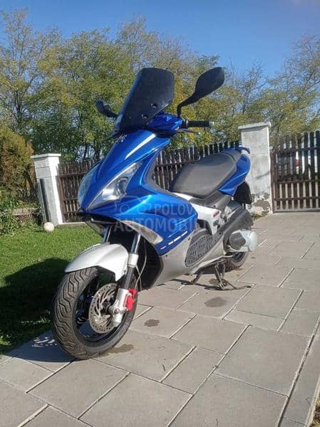 Peugeot Jet force 125