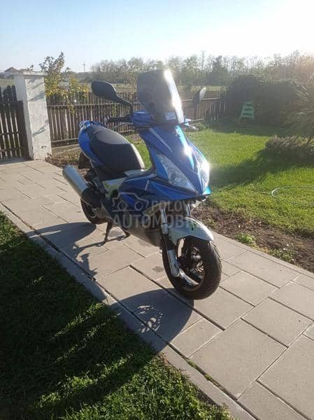 Peugeot Jet force 125