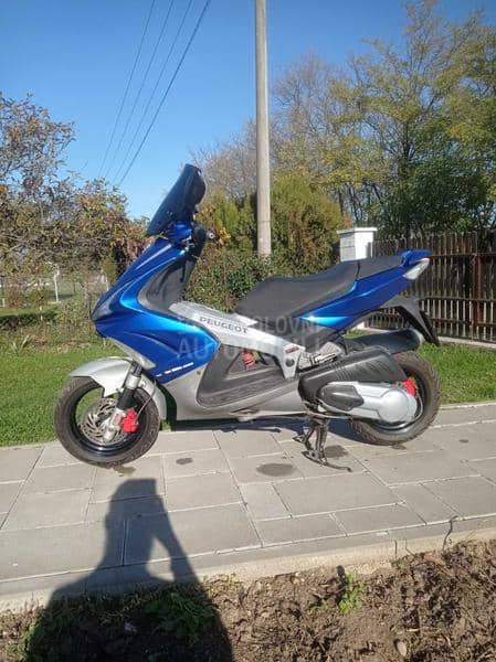 Peugeot Jet force 125