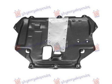 ZASTITA MOTORA (SA ALUMI.... za Ford Focus od 2011. do 2014. god.