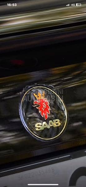 Saab 9-3 TTid