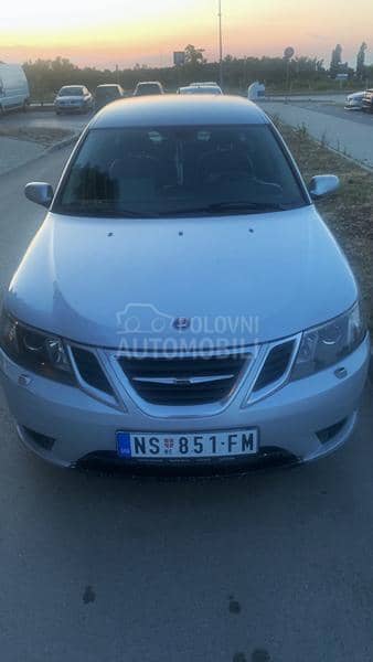 Saab 9-3 TTid