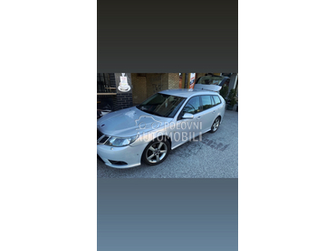Saab 9-3 TTid