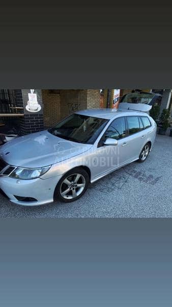 Saab 9-3 TTid