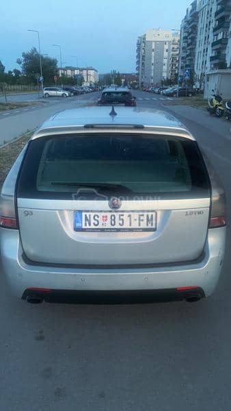 Saab 9-3 TTid