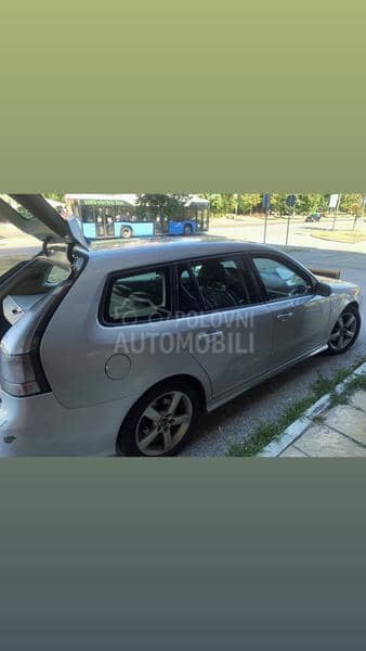 Saab 9-3 TTid