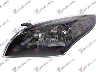 FAR ELEKTRICNI CRNI -12 Levo za Renault Megane od 2008. do 2014. god.